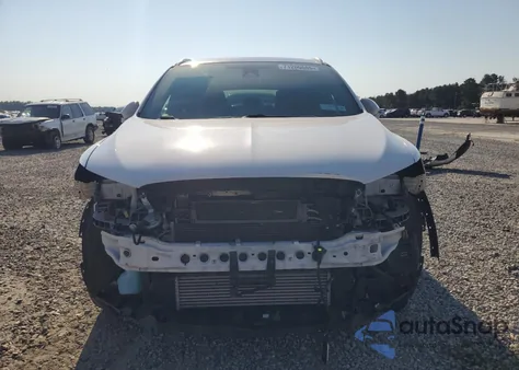 2019 Lincoln Mkc Reserve z USA, uszkodzony, nr VIN 5LMCJ3D92KUL22471